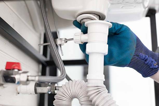 Reliable Drain Cleaning contractor in High Point, NC by Masters Plumbing Service